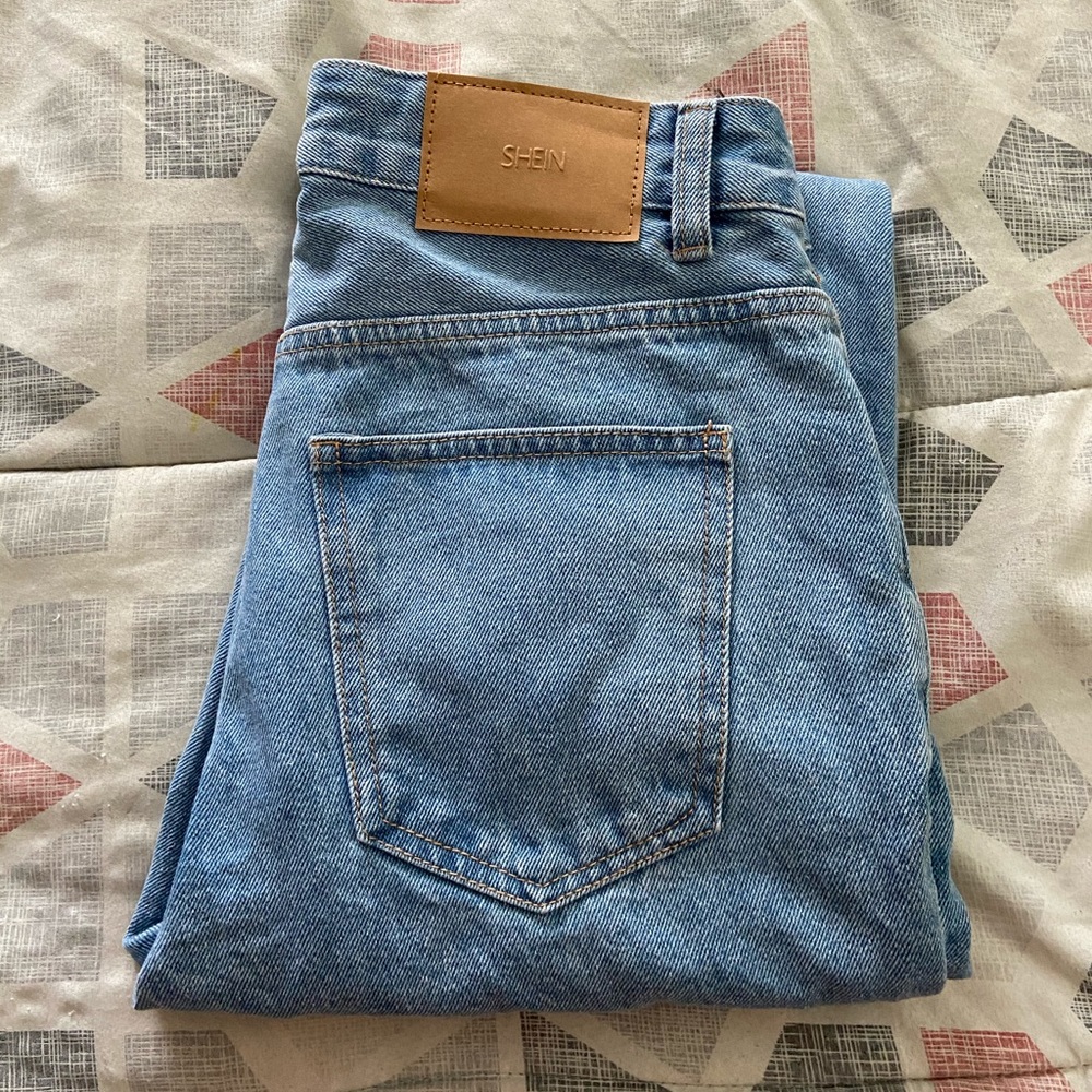 vintage mom jeans!